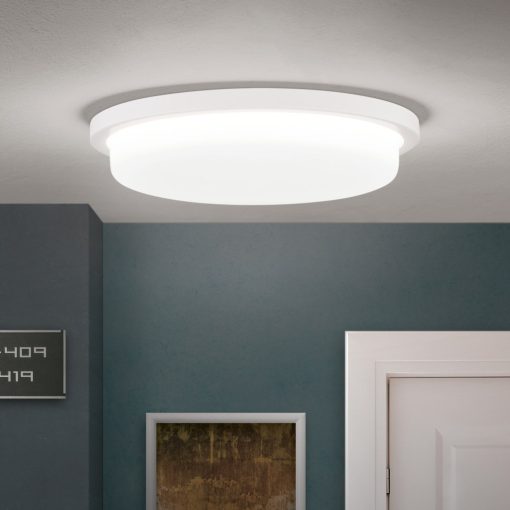 LEROX modern LED mennyezeti lámpa , fehér, 2100lm