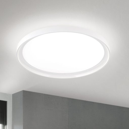 GAMMA modern CCT LED mennyezeti lámpa , fehér, 3260lm