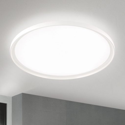 GAMMA modern CCT LED mennyezeti lámpa , fehér, 5400lm