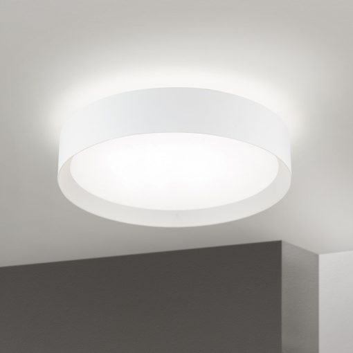 VARIO modern CCT LED mennyezeti lámpa , fehér, 2500lm