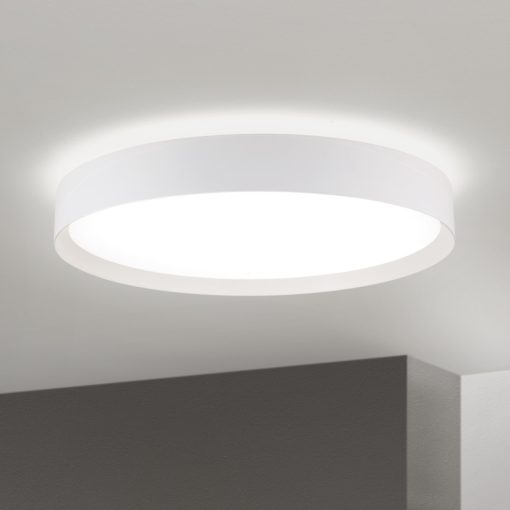 VARIO modern CCT LED mennyezeti lámpa , fehér, 3300lm