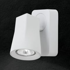 AURORA modern LED spot lámpa 1xGU10, fehér